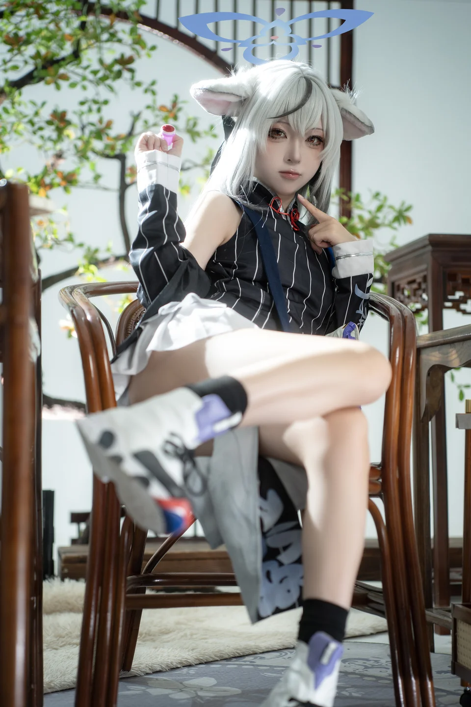 矢量鱼 - No.018 春原心奈 [33P-263MB] tg@simisebaisi 【丝足阁】011.webp